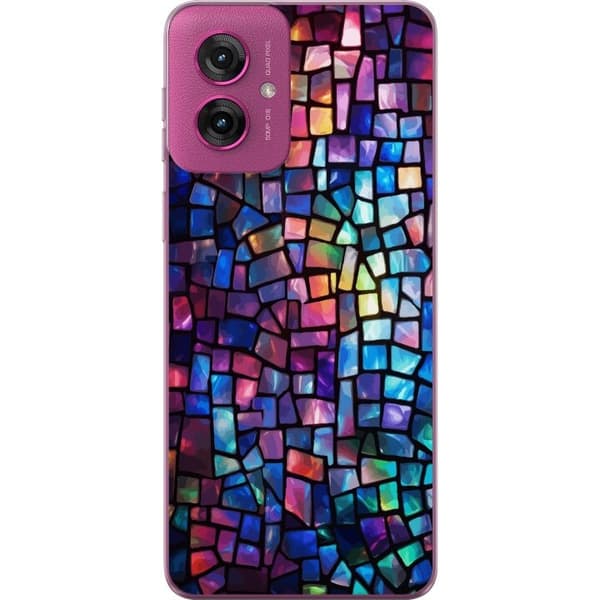 Mobilskal till Motorola Moto G55 med Disco
