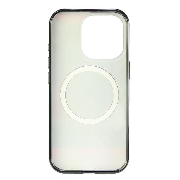 Audi telefontaske til iPhone 16 Pro MagSafe IML Sport - Sort Black