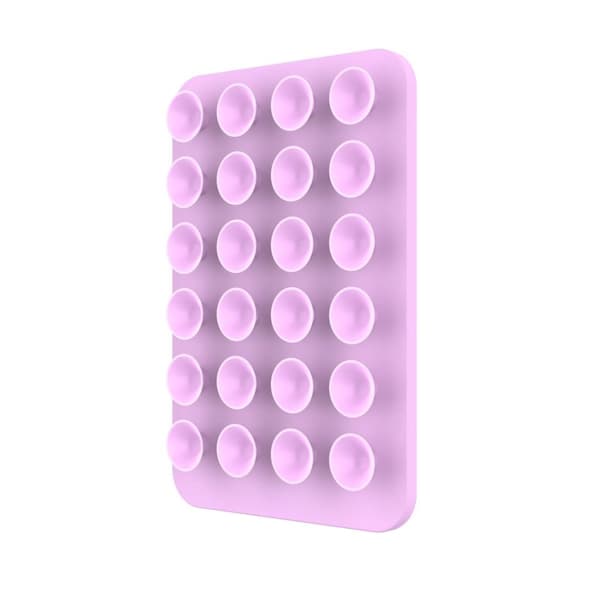FIXED MAGMATE MagSafe-hållare med sugkoppar Rosa
