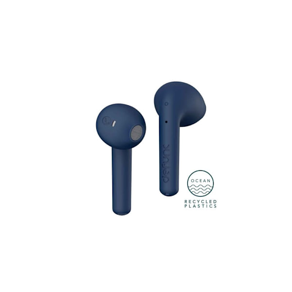 Defunc TRUE LITE II TWS Hybrid In-Ear BT Hörlur Blå