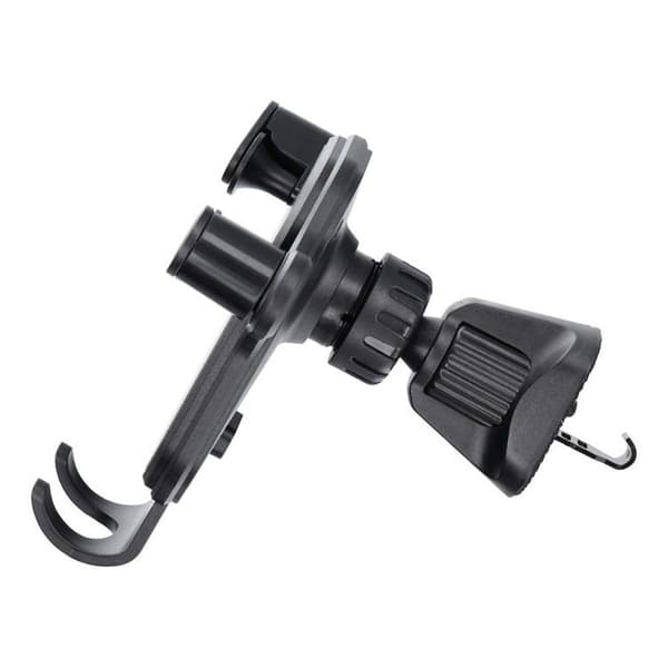 Blue Star Bilholder Trekantet - Sort Black