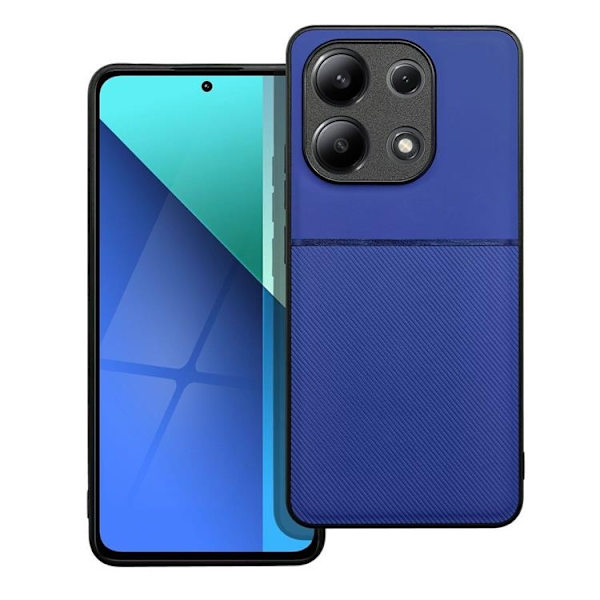 Xiaomi Redmi Note 13 4G Mobilskal Noble - Blå
