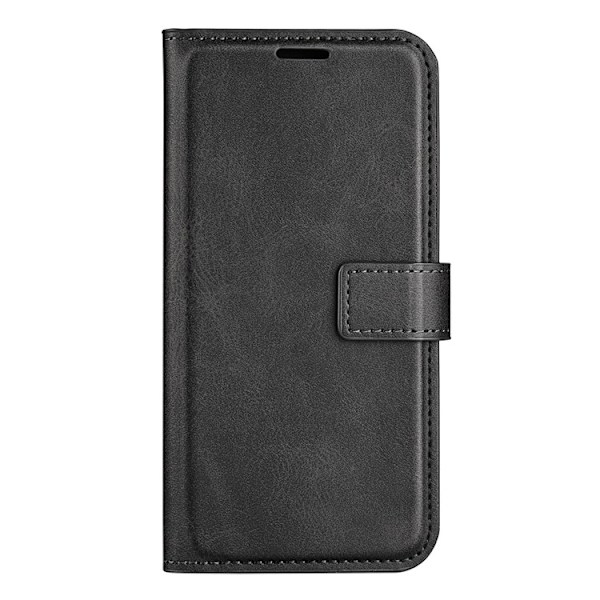 Galaxy S23 Plus Plånboksfodral Folio Flip - Svart Svart