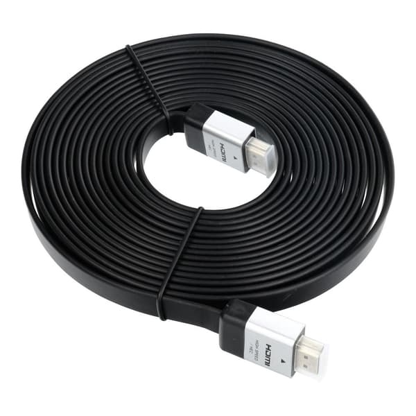 HDMI højhastighedskabel ver. 2.0. 5 meter