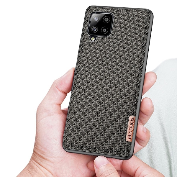 Dux Ducis Nylon Fino Mobilskal Samsung Galaxy A42 5G - Grön Grön