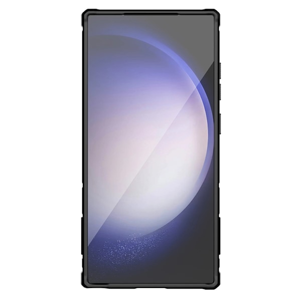 Nillkin Galaxy S24 Ultra Mobilskal CamShield Armor Prop - Svart Svart