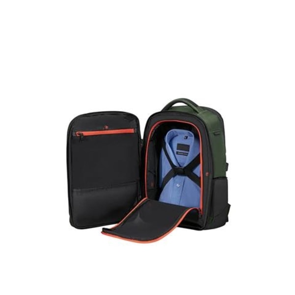 SAMSONITE BIZ2GO Ryggsäck 15.6" DAYTRIP - GRÖN