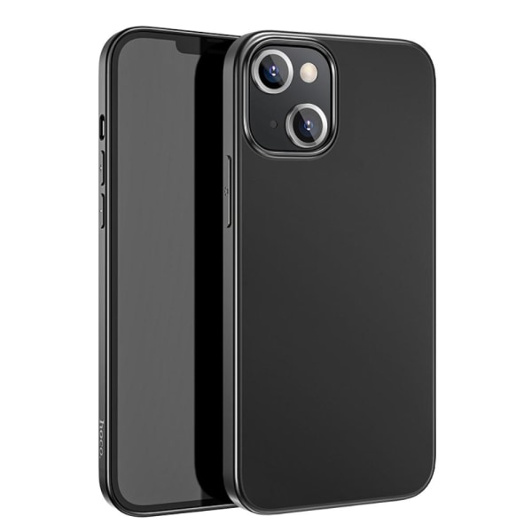 Hoco Purity suojakuori iPhone 13 Mini - musta Black