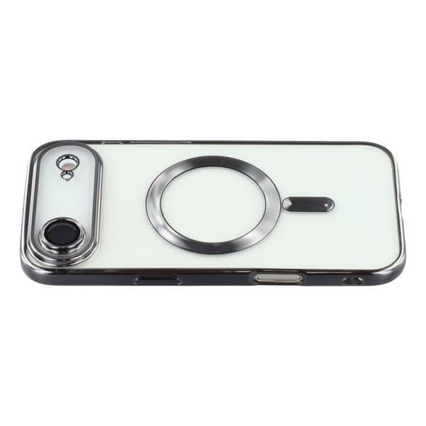 X-LEVEL Mobilskal till iPhone Air MagSafe Full Kamera Skydd Grå