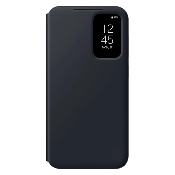 Samsung Galaxy S23 FE Plånboksfodral Smart View - Svart