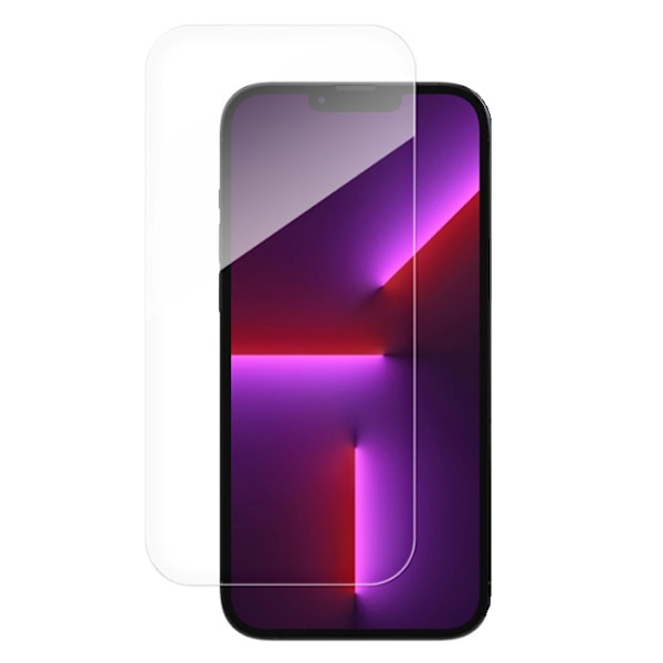 iPhone 14 Pro Härdat Glas 9H Transparent