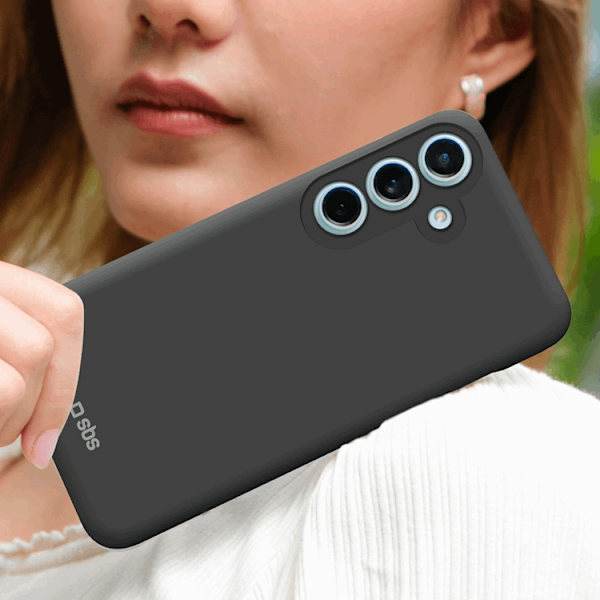 SBS Mobilskal till Galaxy S24 Full Active D3O - Svart