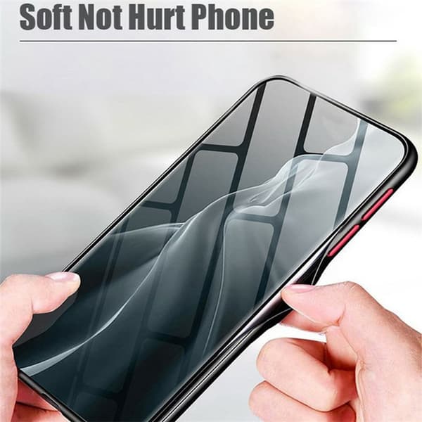 Mobilskal för Samsung Galaxy S26 Plus TPU + PC - Safir
