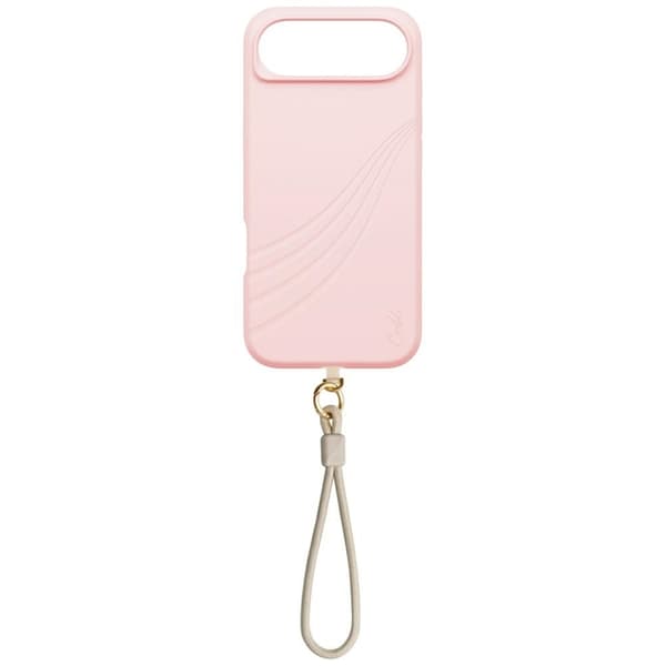 UNIQ Telefontaske til iPhone Air Coehl Serina - Lyserød Rosa