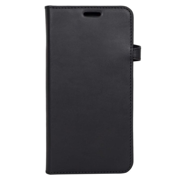 GEAR Buffalo aito nahkainen lompakkokotelo Samsung Galaxy S9 Plus - Black