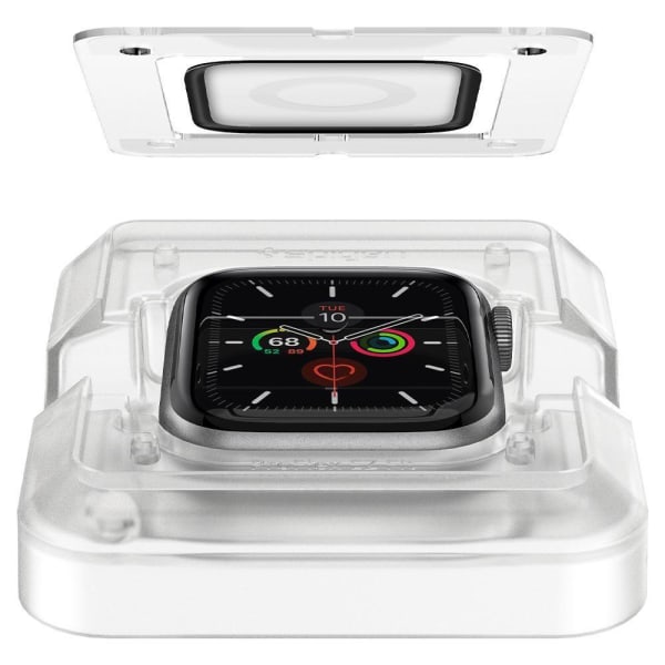SPIGEN Hybrid Glass Proflex Ez Fit Apple Watch 4/5/6 / Se (40 mm)
