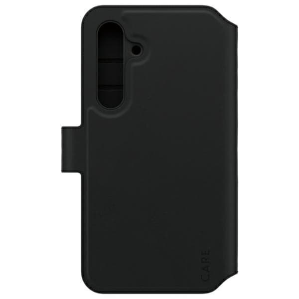 CARE By PanzerGlass Galaxy S24 Plus Plånboksfodral Tango 2in1 - Svart Black