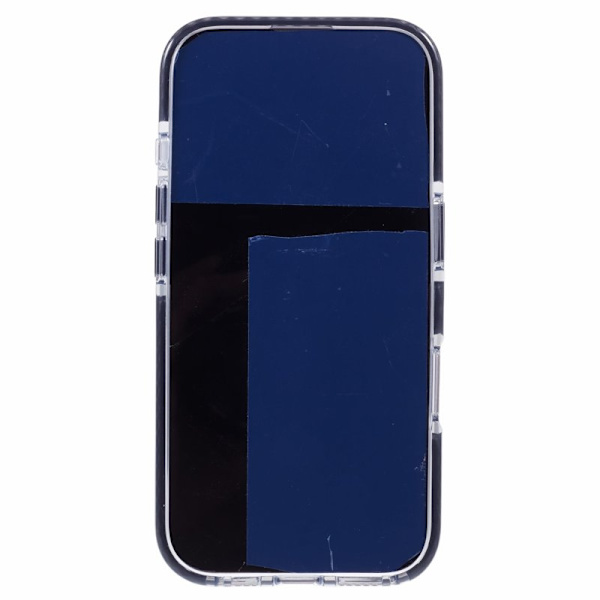 X-LEVEL Mobilskal till iPhone 16 MagSafe TPU Gradient Svart