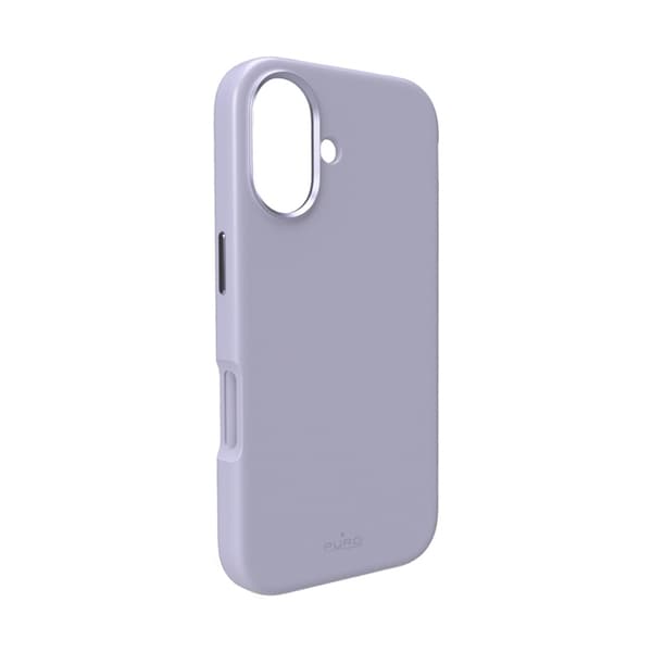 Puro Mobilskal till iPhone 17 Magsafe Liquid Silikon - Rosa Rosa