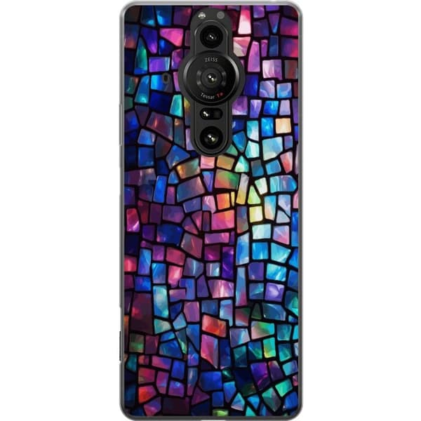 Mobilcover til Sony Xperia Pro-I med Disco