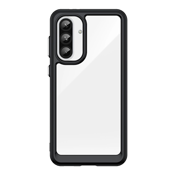 Telefontaske til Galaxy A36 Outer Space - Sort Black