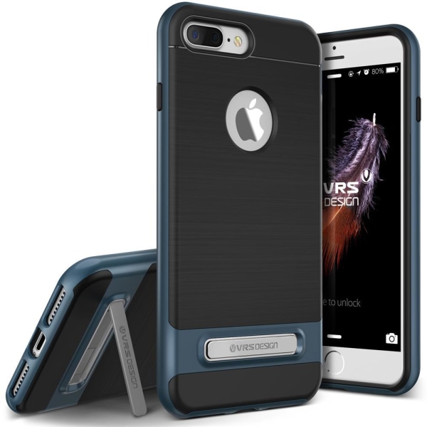 Verus High Pro Shield Cover Apple iPhone 7 Plus -puhelimelle - sininen Blue