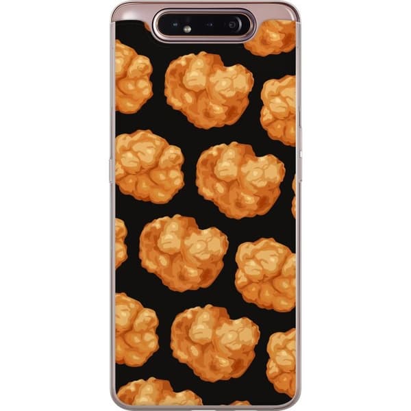 Telefonetuier til Samsung Galaxy A80 med Nuggets