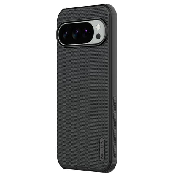 NILLKIN Frosted Shield Pro Mobilskal för Google Pixel 10 Pro XL - Svart