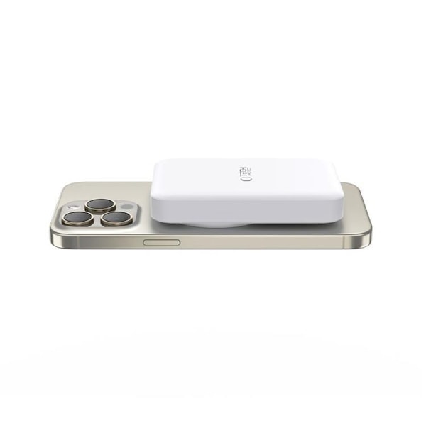 Tech-Protect Magsafe Powerbank 10000mAh PB11 LifeMag - Vit