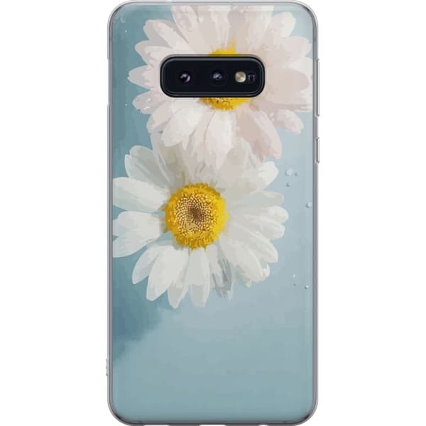 Mobilskal till Samsung Galaxy S10e med Sommarblommor