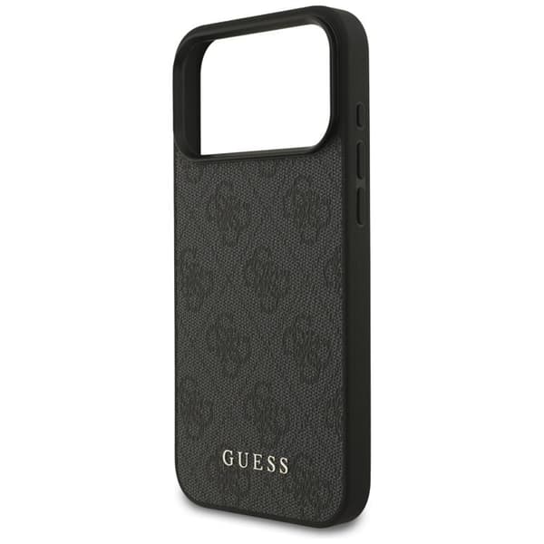 Guess Mobilskal till iPhone 17 Pro Max 4G Classic - Svart Svart