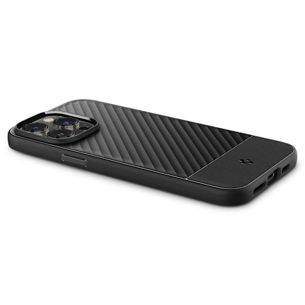 Spigen iPhone 14 Pro Max Skal Core Armor - Matte Svart