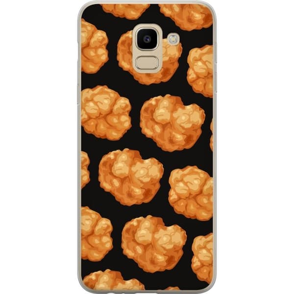 Mobilskal till Samsung Galaxy J6 med Nuggets