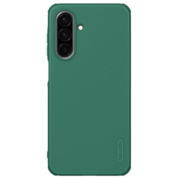 NILLKIN Frosted Shield Pro Mobilskal till Samsung Galaxy A26 5G Grön