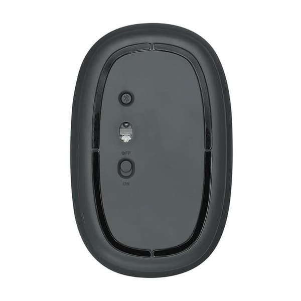 Rapoo Trådlös Mus M660 Silent Multi-Mode - Svart Svart