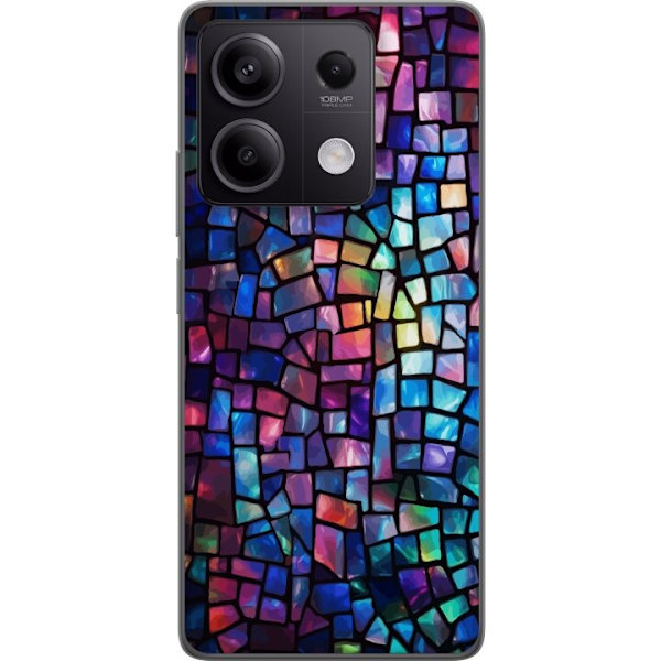 Mobilskal till Xiaomi Redmi Note 13 med Disco