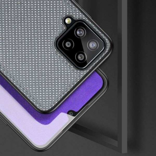 Dux Ducis Fino Skal Samsung Galaxy A22 4G - Blå Blå