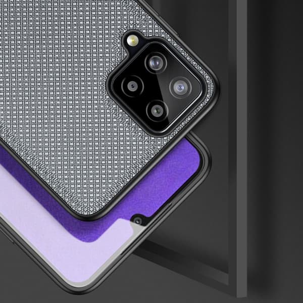 Dux Ducis Fino Taske til Samsung Galaxy A22 4G - Blå Blue