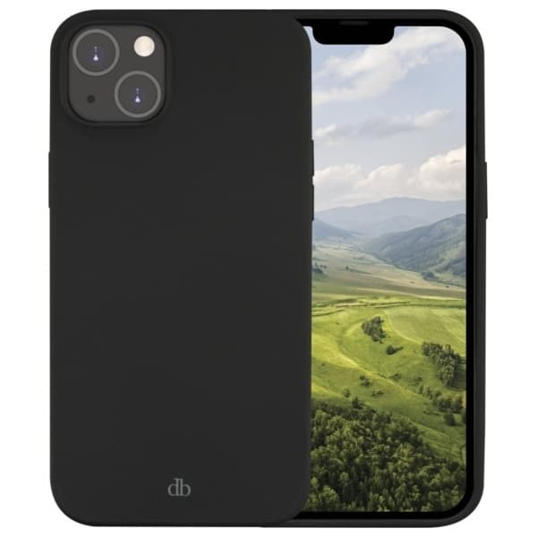 dbramante1928 Telefontaske til iPhone 13/14 Grønland - Sort