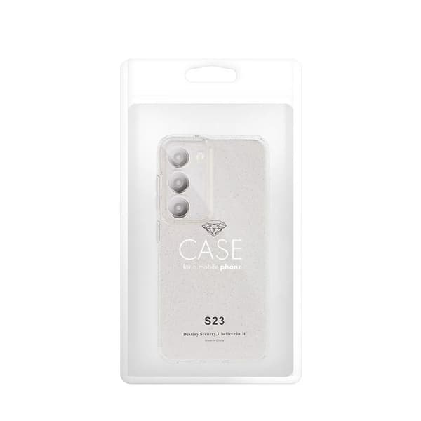 Telefontaske til Xiaomi Redmi Note 14 Pro 4G Klar 2mm Blink Transparent