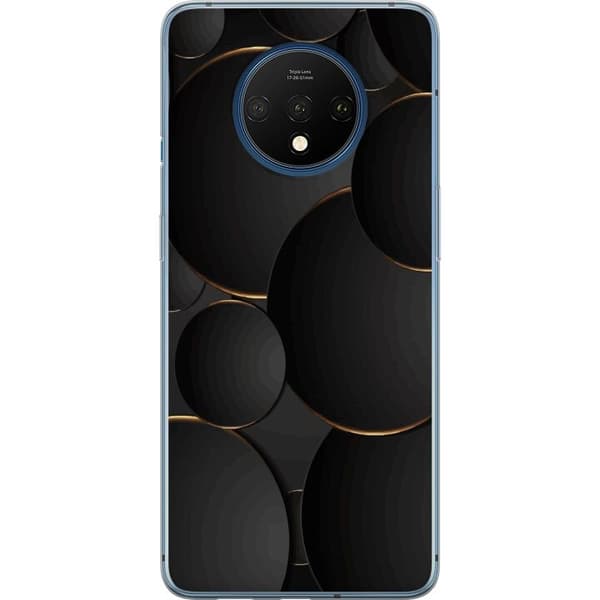 Mobilskal till OnePlus 7T med Lyxig Cirklar