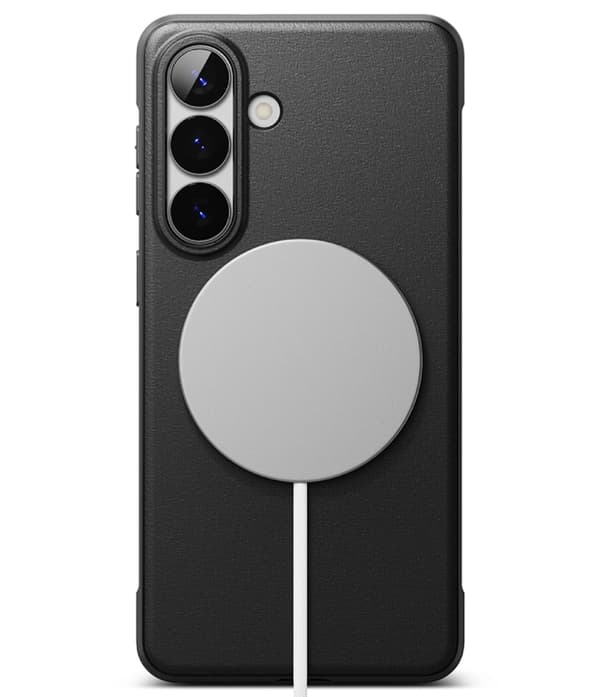 Ringke Telefontaske til Galaxy S26 Plus Magsafe Magnetisk Onyx - Sort Svart