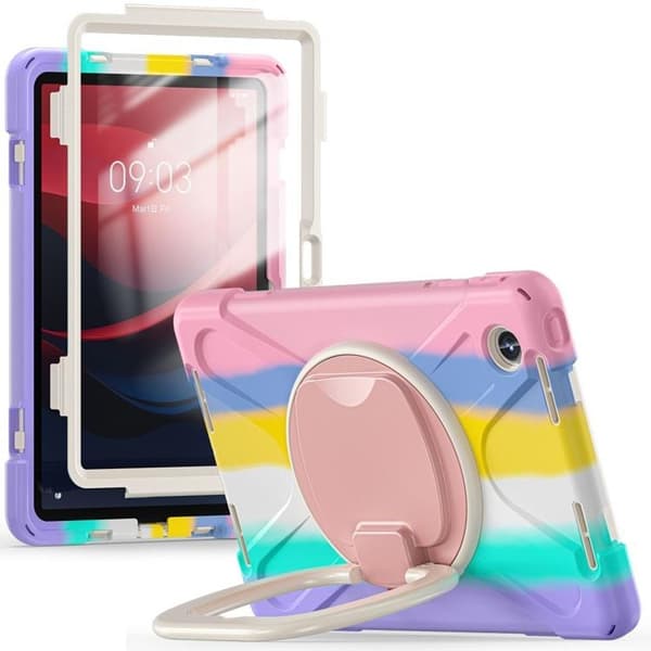 Tech-Protect Lenovo Tab M11/K11E Skal X-Armor - Baby Rosa Rosa