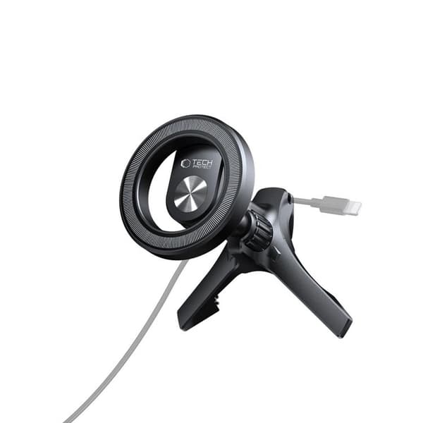 Tech-Protect Magsafe Bilbeslag Til Grill N53 - Sort Svart