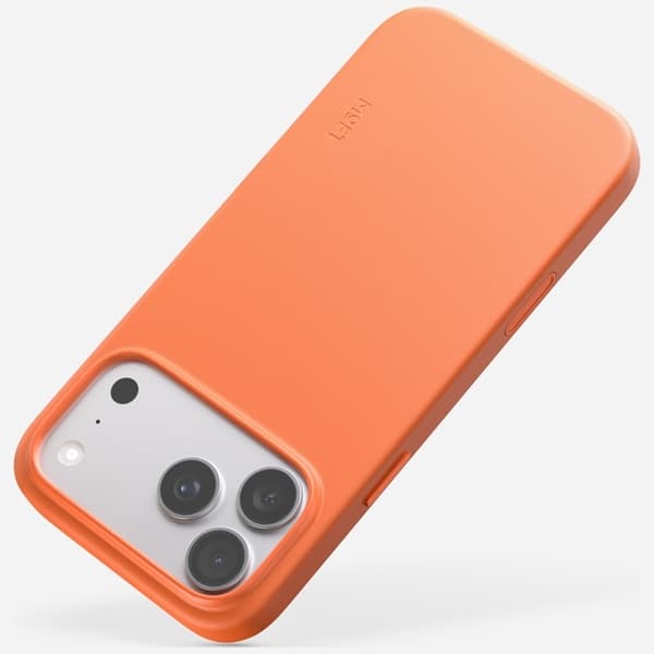 Moft Mobilskal För iPhone 18 Pro Max/17 Pro Max Magsafe Snap - Orange