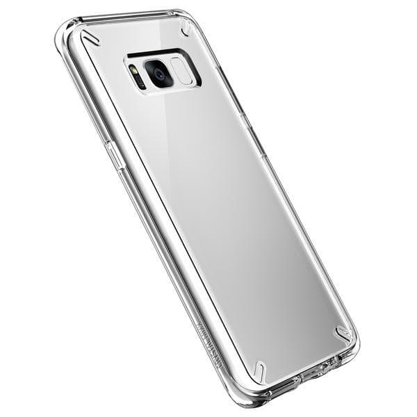 Verus Crystal Mixx Cover til Samsung Galaxy S8 Plus - Clear Transparent