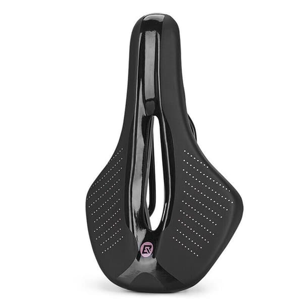 Rockbros MTB Cykelsadel - Sort Svart