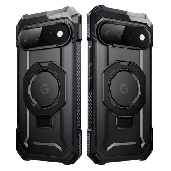 SupCase Mobilskal För Google Pixel 11 Pro Magsafe Unicorn Beetle  - Svart