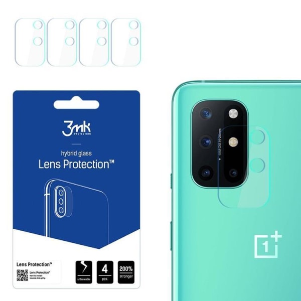 3MK OnePlus 8T 5G     Kameralinskydd