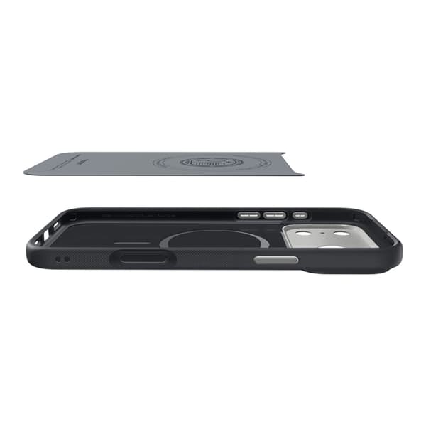 Spigen Mobilskal För iPhone 17 Pro Max/18 Pro Max Magsafe Nano Pop - Svart